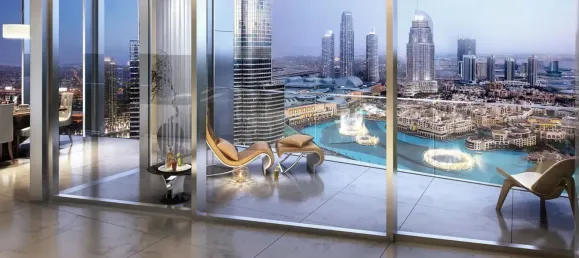 Apartamento T4 em Downtown Dubai (Downtown Burj Dubai), UAE N.º 111258 4
