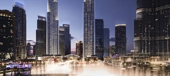 Apartamento T4 em Downtown Dubai (Downtown Burj Dubai), UAE N.º 111258 2