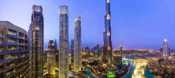 Apartamento T4 em Downtown Dubai (Downtown Burj Dubai), UAE N.º 111258 5