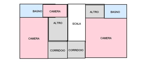 Casa de 4 divisões em Montesarchio, Italy N.º 230970 31