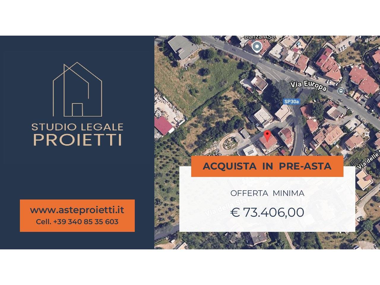 Apartamento de 4 dormitorios en Marcellina, Italy No. 304436