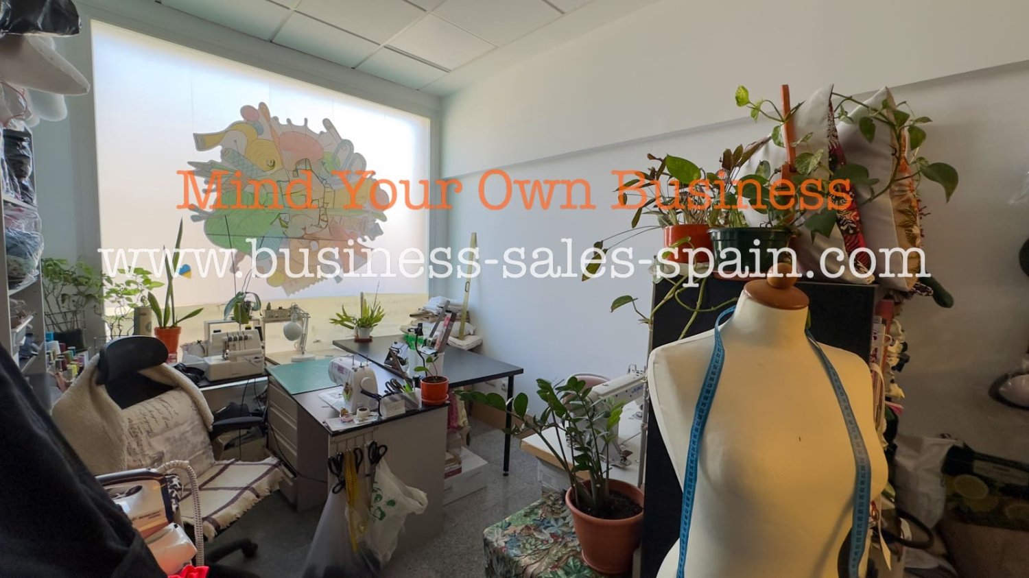  Office in Mijas, Spain No. 238483