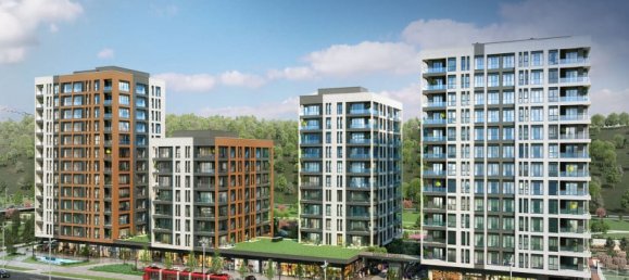 Apartment 1+2 in Istanbul, Turkey No. 7545 2