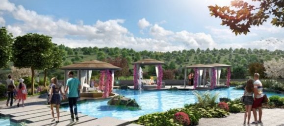 Apartment 1+2 in Istanbul, Turkey No. 7545 8