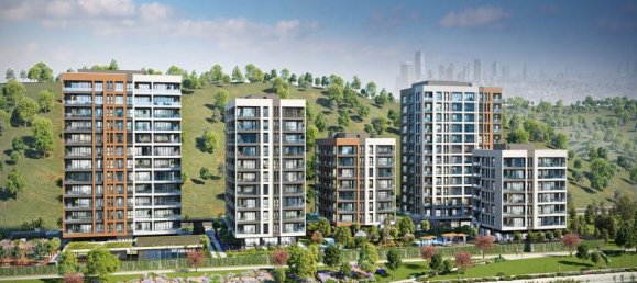 Apartment 1+2 in Istanbul, Turkey No. 7545 3