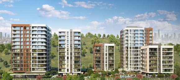 Apartment 1+2 in Istanbul, Turkey No. 7545 11