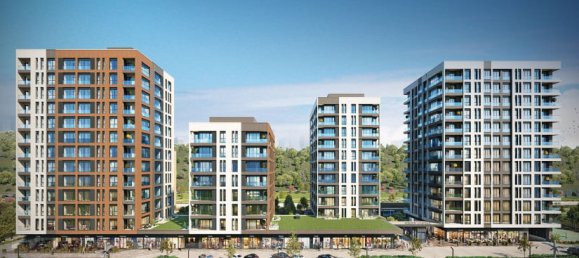 Apartment 1+2 in Istanbul, Turkey No. 7545 12