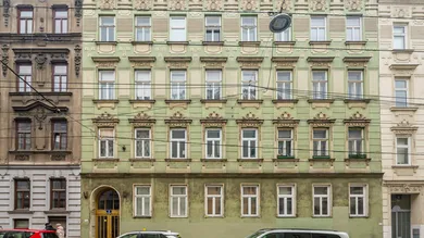 Apartamento de 2 divisões em Ottakring, Austria N.º 127741