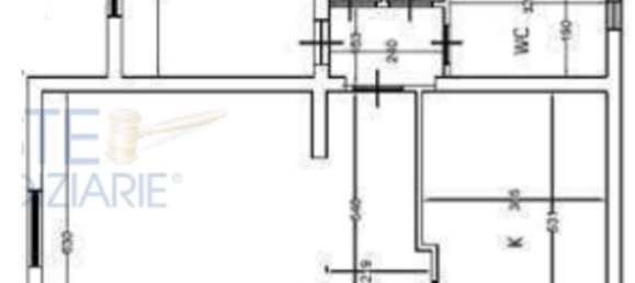 Apartamento de 6 habitaciónes en Cervicati, Italy No. 179711 22