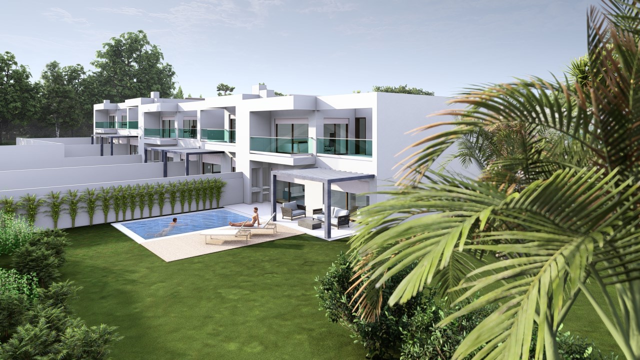 187m² Land in Luz, Portugal No. 103691