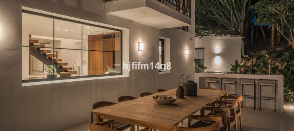 5 bedrooms Townhouse in Marbella, Spain No. 53623 33