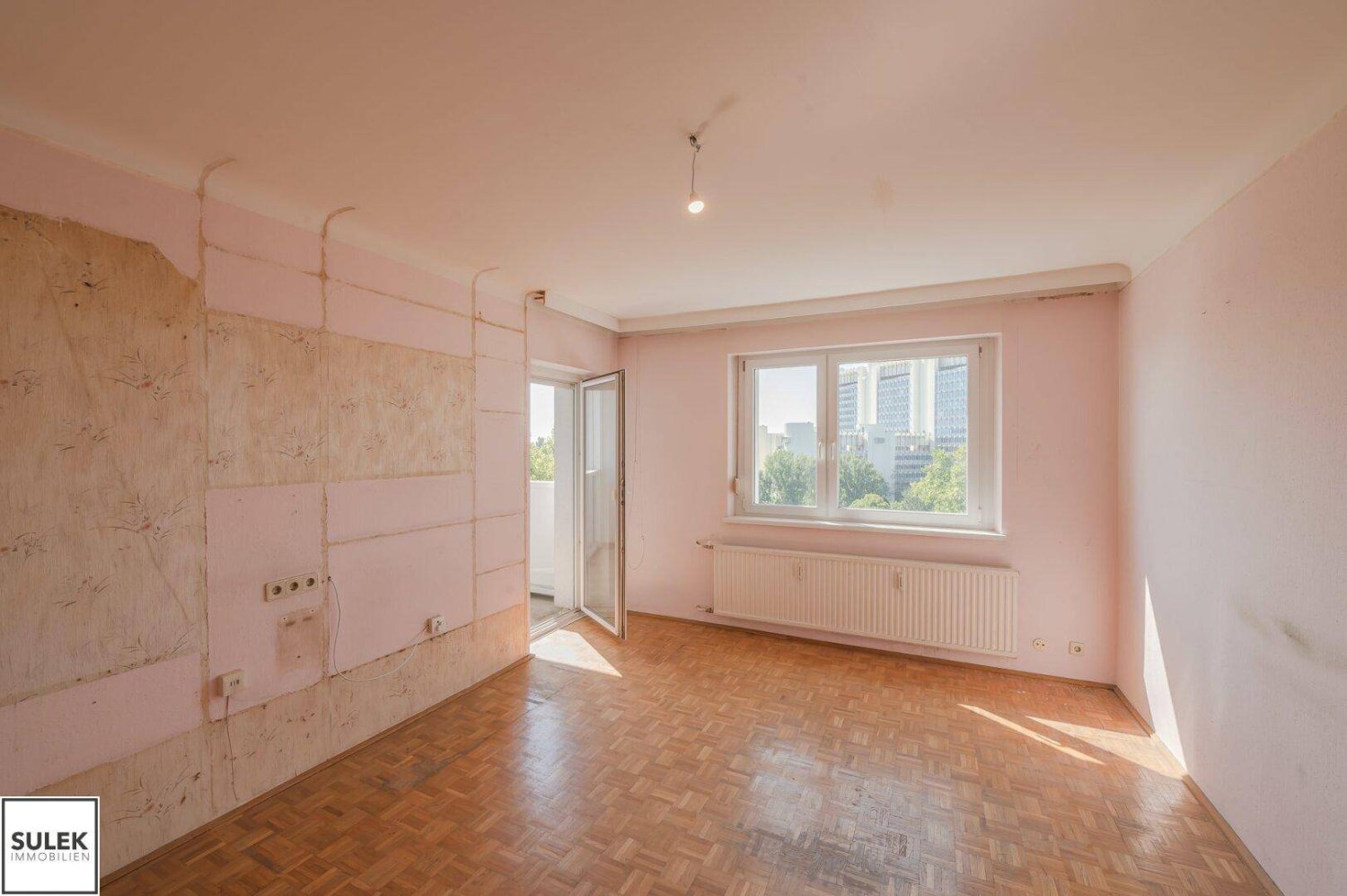 3 rooms Apartment in Brigittenau, Austria No. 192871