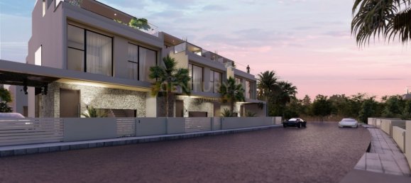 4 bedrooms Villa in Germasogeia, Cyprus No. 1386 2