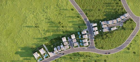 4 bedrooms Villa in Germasogeia, Cyprus No. 1386 4