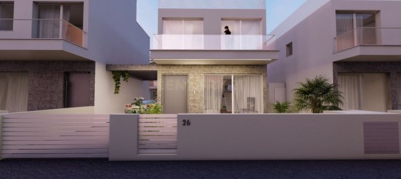 4 bedrooms Villa in Germasogeia, Cyprus No. 1386 3