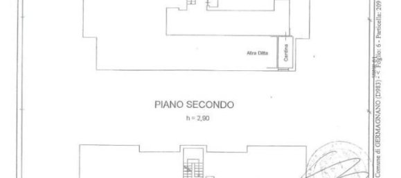 Apartamento de 3 divisões em Germagnano, Italy N.º 23635 14