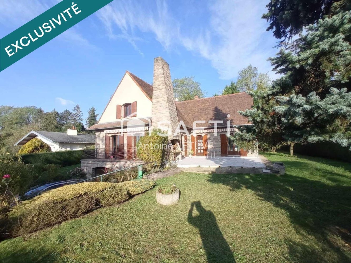 3 Schlafzimmer Haus in Boves, France, Nr. 213627