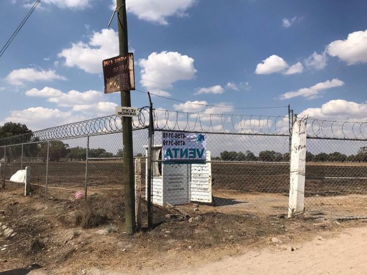 Grundstück in Zumpango, Mexico, Nr. 206629