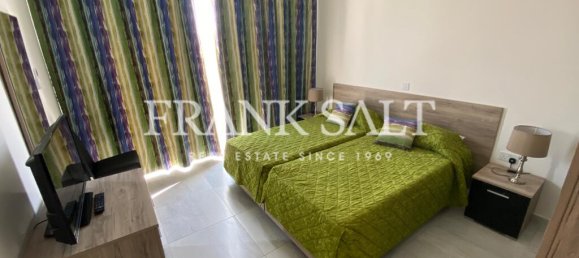 1 chambre Penthouse à Pieta, Malta No. 10091 5