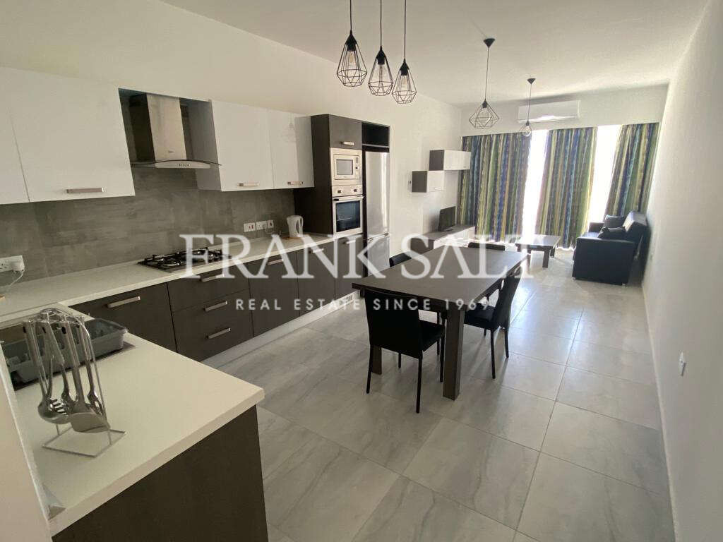 1 chambre Penthouse à Pieta, Malta No. 10091