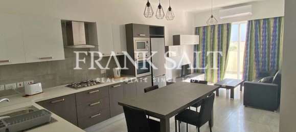 1 chambre Penthouse à Pieta, Malta No. 10091 2