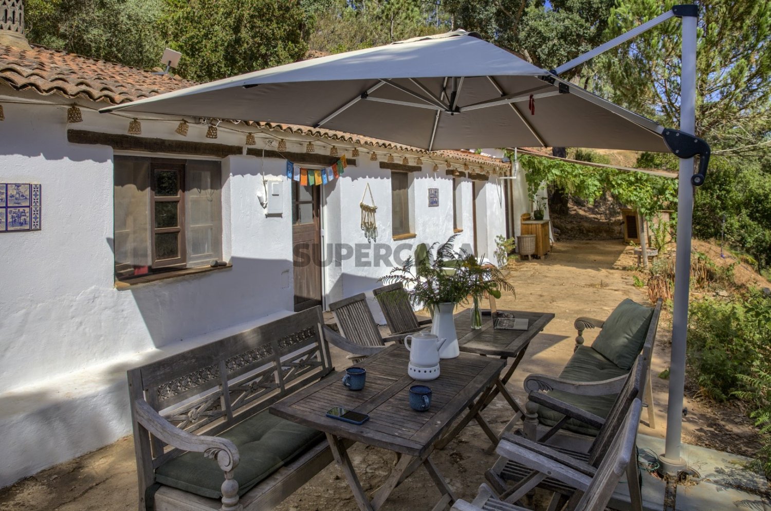 3 Schlafzimmer Haus in Monchique, Portugal, Nr. 295844