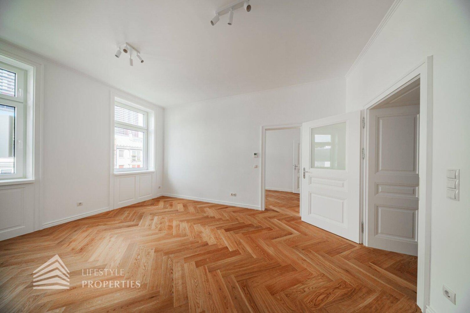 2 rooms Apartment in Vienna, Austria No. 147890