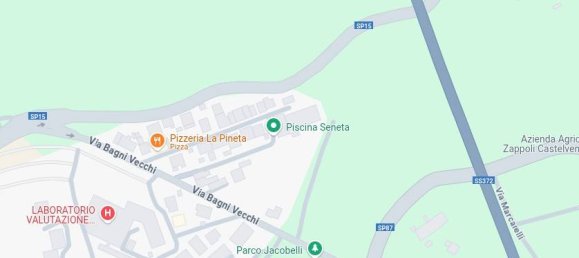 3 Schlafzimmer Wohnung in Castelvenere, Italy, Nr. 206713 4