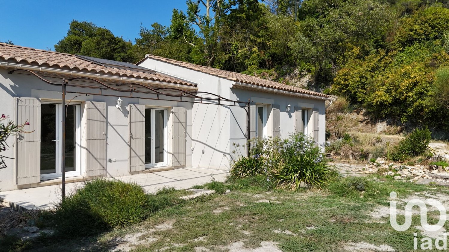 3 Schlafzimmer Haus in Saint-Remy-de-Provence, France, Nr. 319957