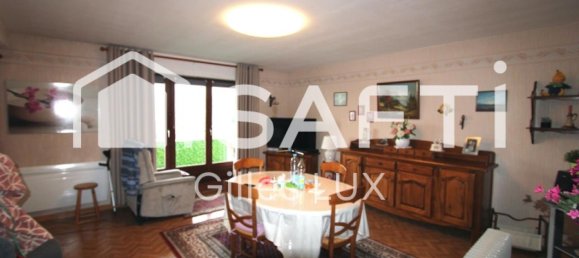 Квартира с 2 спальнями в Фолькемон, Франция № 223181 4