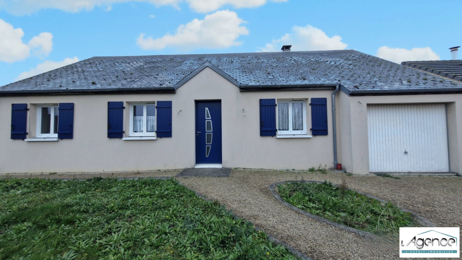 4 bedrooms House in Eure-et-Loir, France No. 42480