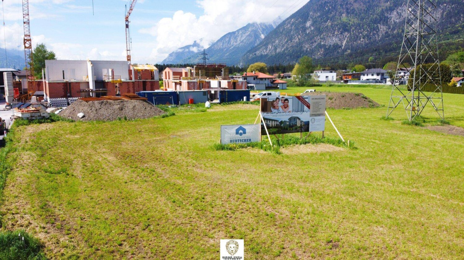 336m² Land in Kramsach, Austria No. 152720