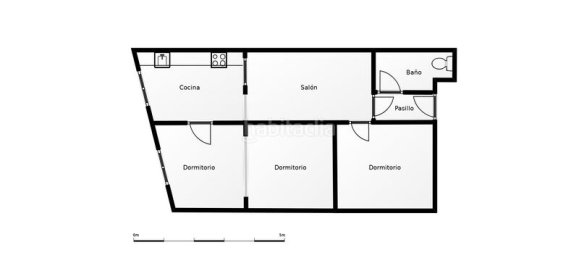 2 bedrooms Apartment in Berga, Spain No. 70137 30