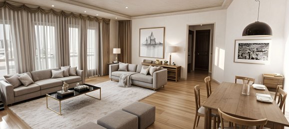 1 Schlafzimmer Wohnung in Paris, France, Nr. 108752 3