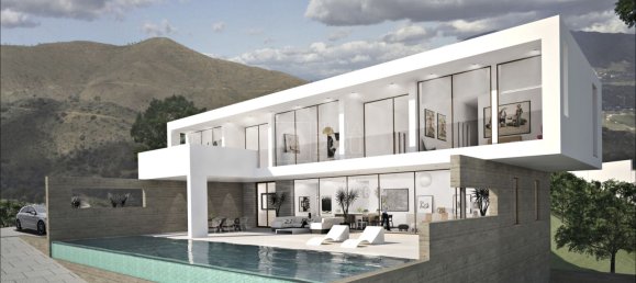 Grundstück in Ojen, Spain, Nr. 27216 3