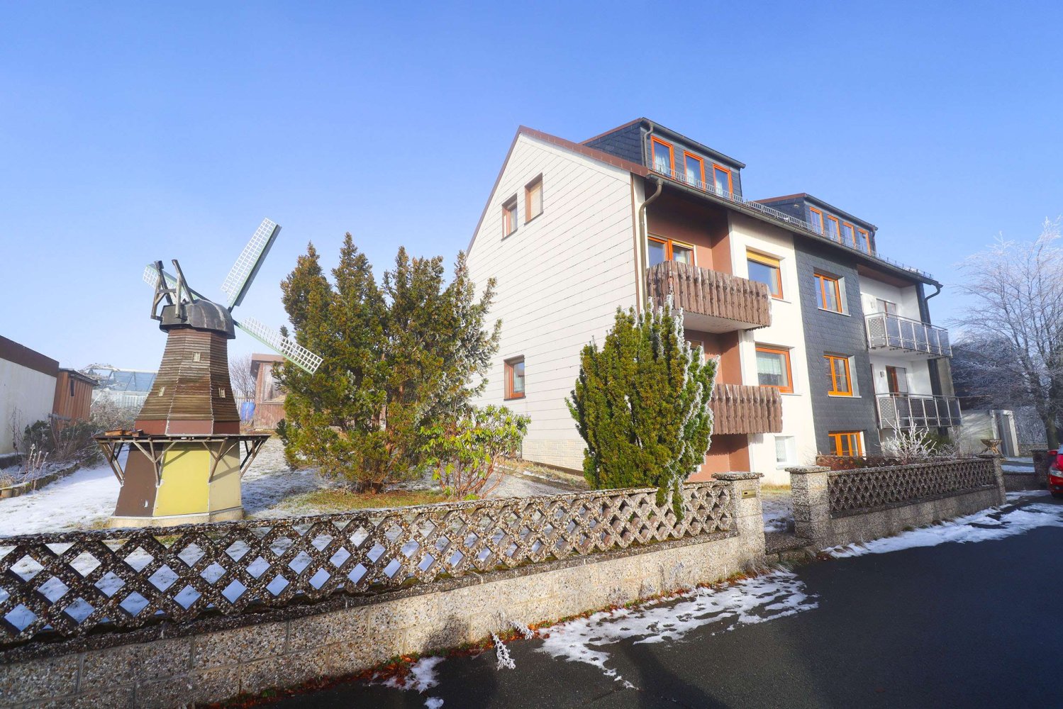 6-Zimmer Stadthaus in Hof, Germany, Nr. 168785