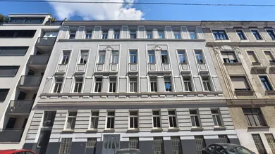 Квартира с 2 комнатами в Оттакринг, Австрия № 174840