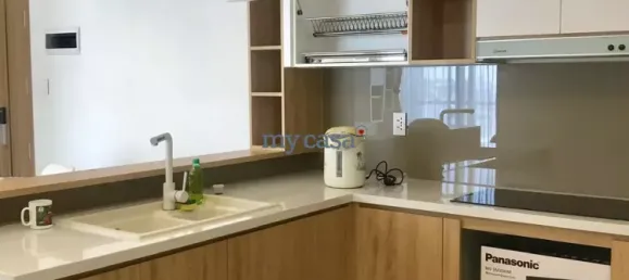 3 dormitorios apartamento en alquiler en Thu Duc, Ho Chi Minh, Vietnam № 9387 6