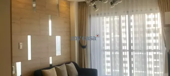 3 dormitorios apartamento en alquiler en Thu Duc, Ho Chi Minh, Vietnam № 9387 2
