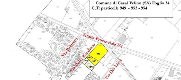 4 bedrooms Apartment in Casal Velino, Italy No. 377864 30