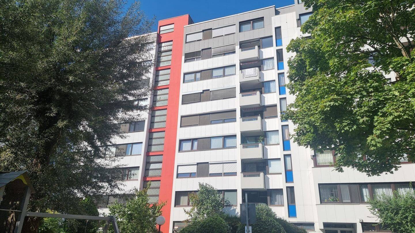 4غرفة شقة في Offenbach, Germany رقم 342939