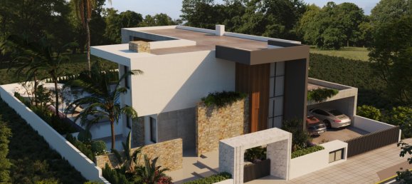 5 غرف نوم فيلا في Livadia, Cyprus رقم 174616 14