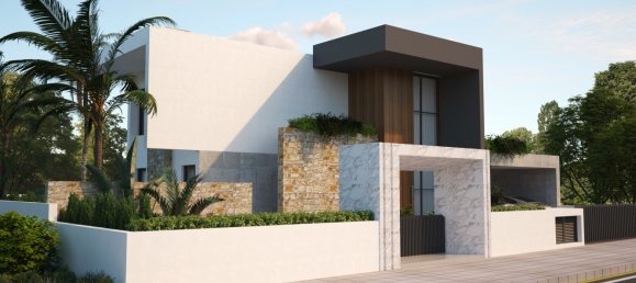5 غرف نوم فيلا في Livadia, Cyprus رقم 174616 16