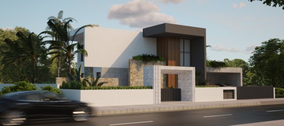5 غرف نوم فيلا في Livadia, Cyprus رقم 174616 17