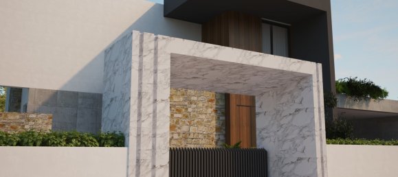 5 غرف نوم فيلا في Livadia, Cyprus رقم 174616 8
