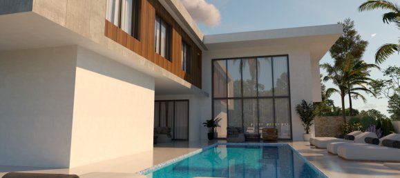 5 غرف نوم فيلا في Livadia, Cyprus رقم 174616 9