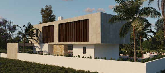 5 غرف نوم فيلا في Livadia, Cyprus رقم 174616 15