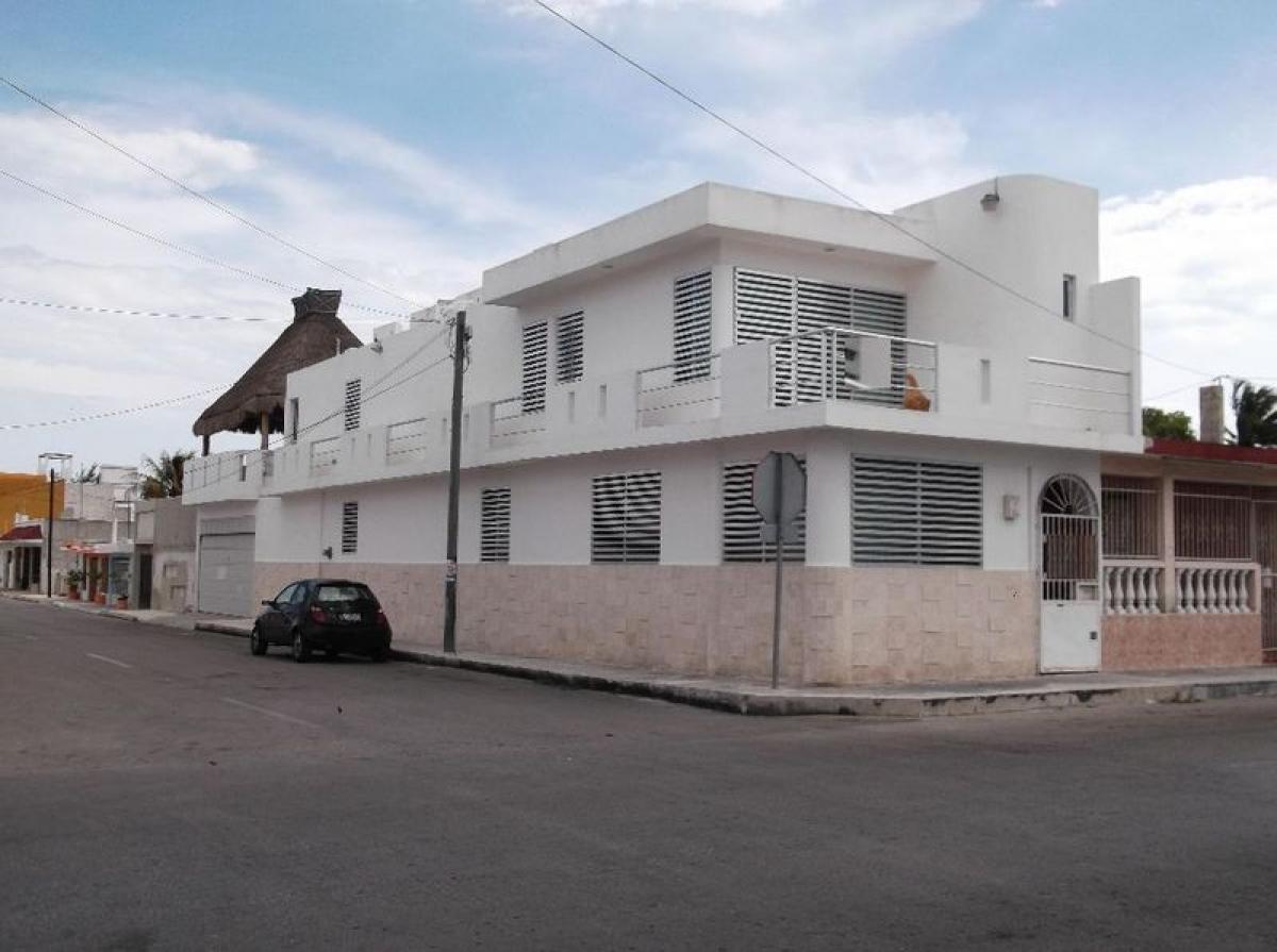 3 chambres Maison à Yucatan, Mexico No. 171120