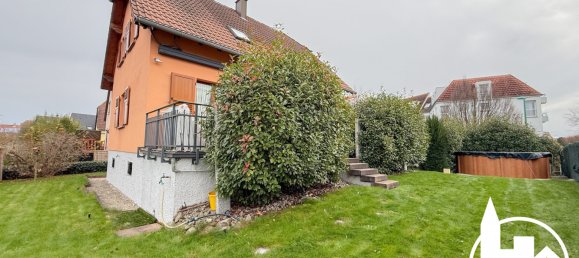 Casa de 3 dormitorios en Hoenheim, France No. 47870 2