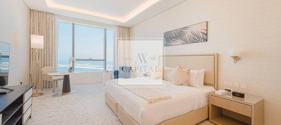 47.1m² Apartment in Palm Jumeirah, UAE No. 51816 2